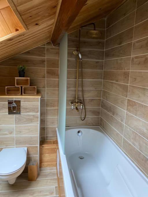 Le Chalet - Centre-Ville - Ambiance Chaleureuse - Gere Par Presta-Zen'Services ヴェルダン・シュル・ムーズ エクステリア 写真