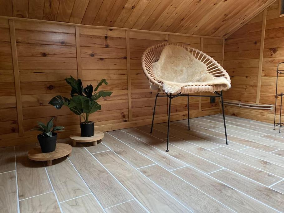 Le Chalet - Centre-Ville - Ambiance Chaleureuse - Gere Par Presta-Zen'Services ヴェルダン・シュル・ムーズ エクステリア 写真