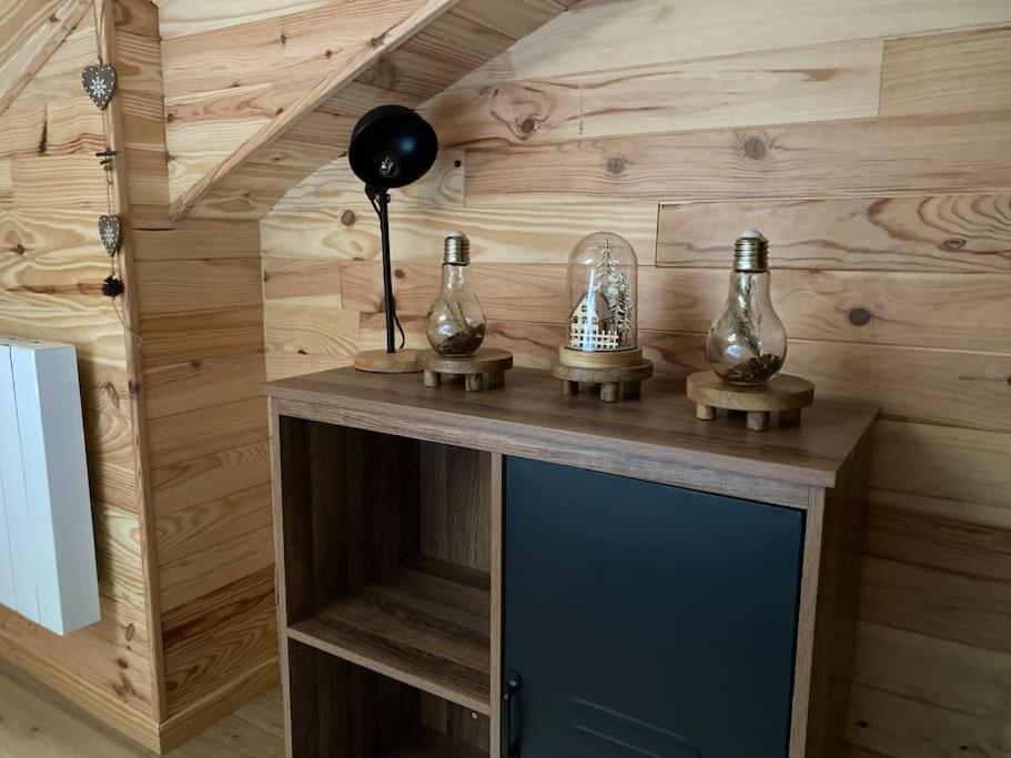 Le Chalet - Centre-Ville - Ambiance Chaleureuse - Gere Par Presta-Zen'Services ヴェルダン・シュル・ムーズ エクステリア 写真