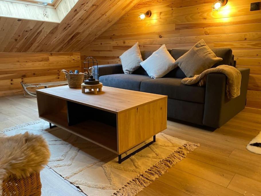 Le Chalet - Centre-Ville - Ambiance Chaleureuse - Gere Par Presta-Zen'Services ヴェルダン・シュル・ムーズ エクステリア 写真