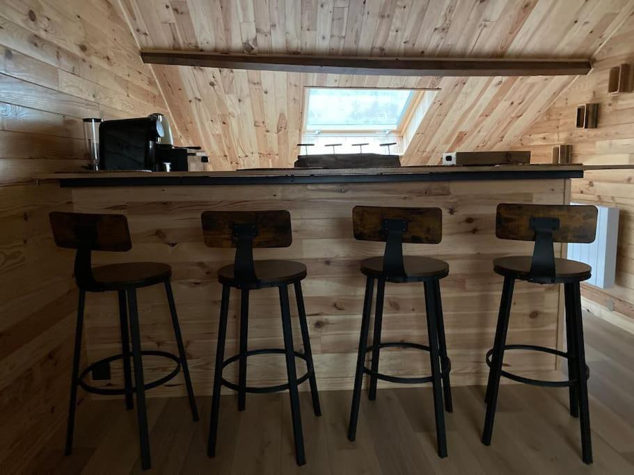 Le Chalet - Centre-Ville - Ambiance Chaleureuse - Gere Par Presta-Zen'Services ヴェルダン・シュル・ムーズ エクステリア 写真