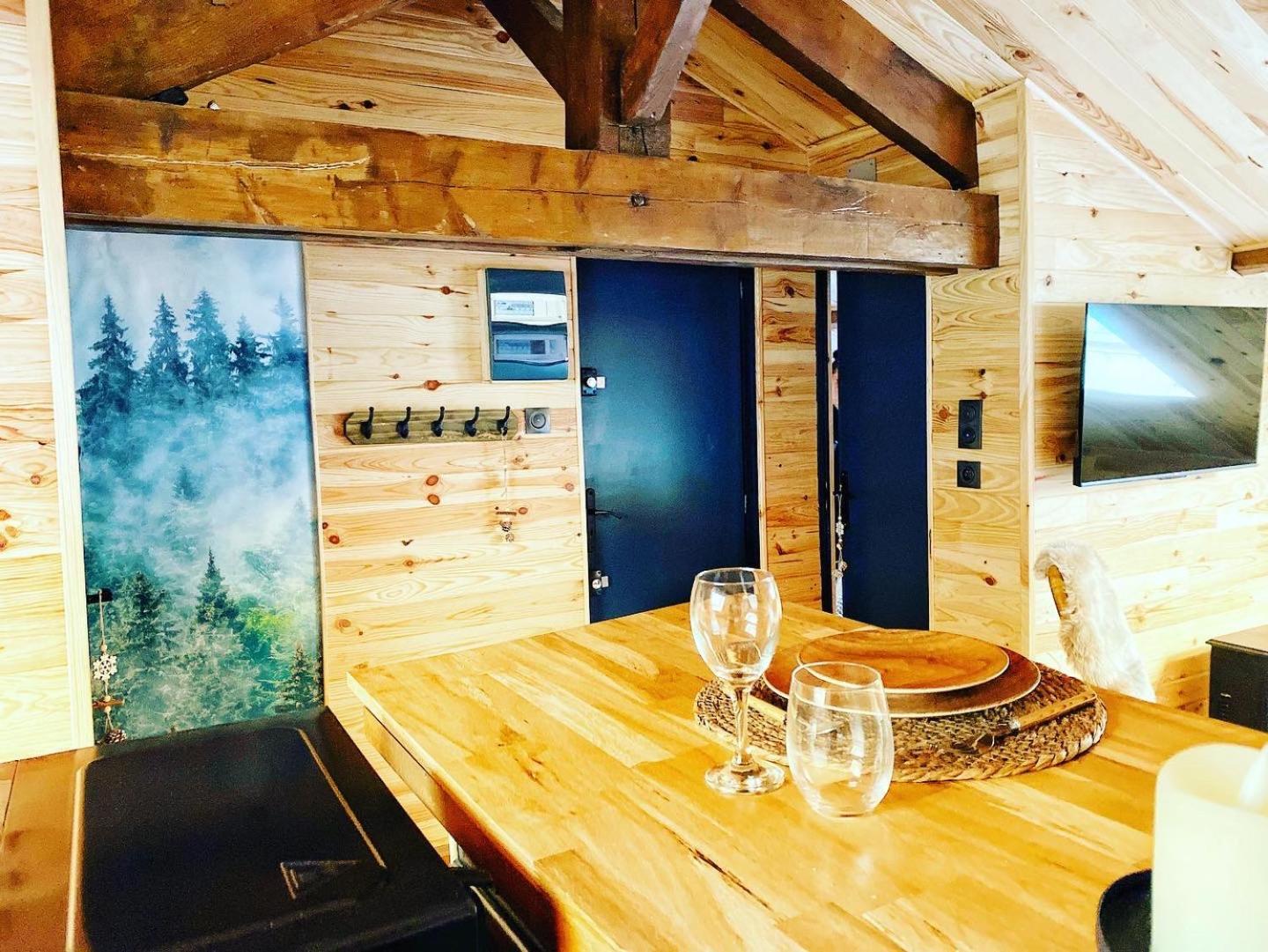 Le Chalet - Centre-Ville - Ambiance Chaleureuse - Gere Par Presta-Zen'Services ヴェルダン・シュル・ムーズ エクステリア 写真